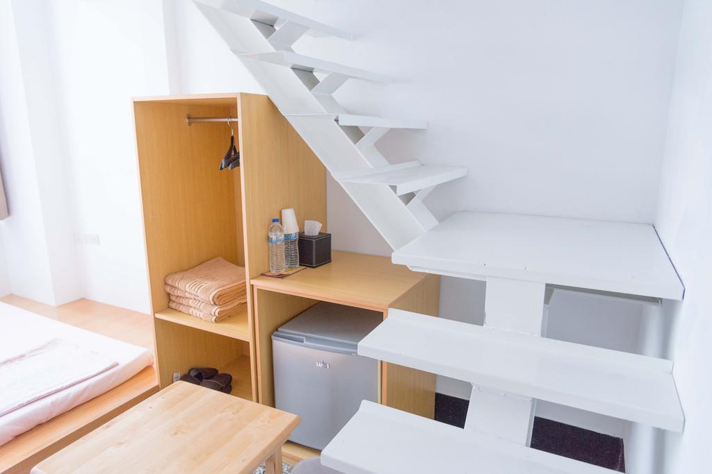 Hodua Guest House Beigang Chambre photo