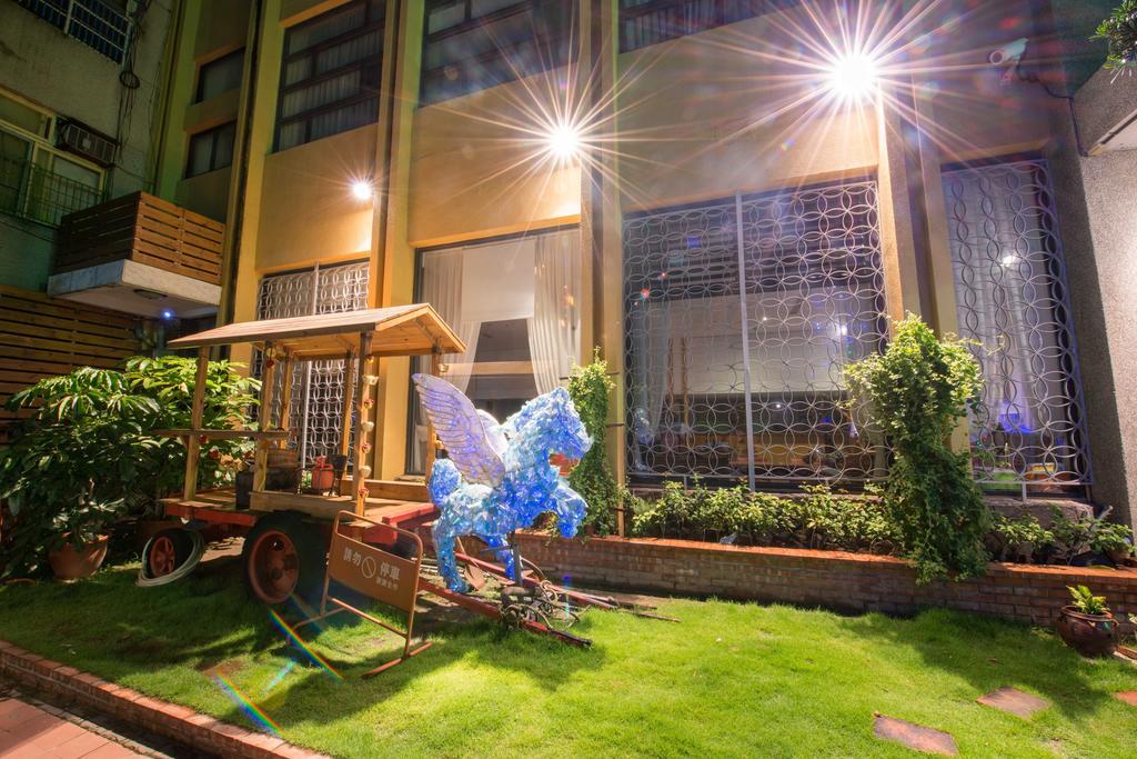 Hodua Guest House Beigang Extérieur photo