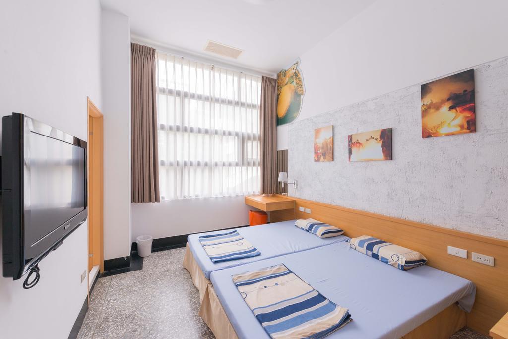 Hodua Guest House Beigang Chambre photo