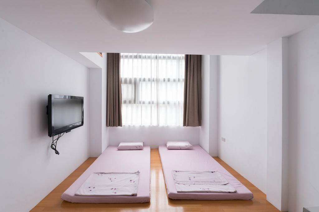 Hodua Guest House Beigang Chambre photo