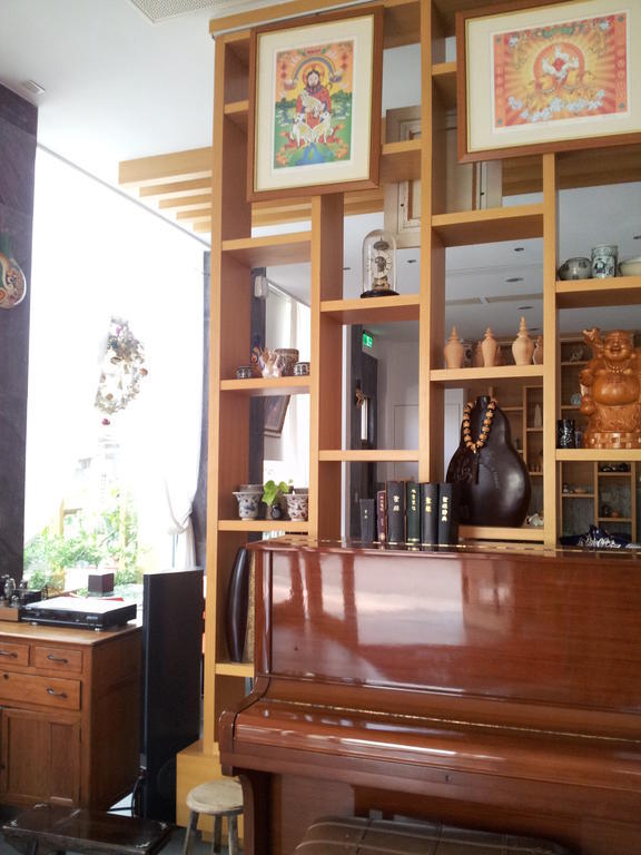 Hodua Guest House Beigang Extérieur photo