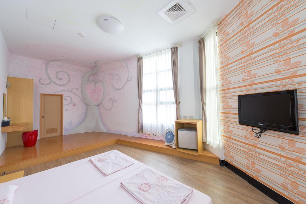 Hodua Guest House Beigang Extérieur photo