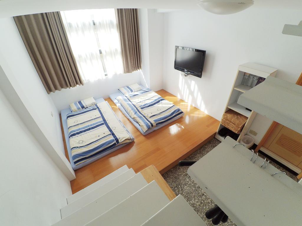 Hodua Guest House Beigang Extérieur photo