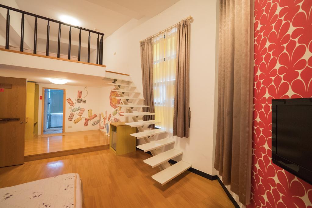 Hodua Guest House Beigang Extérieur photo